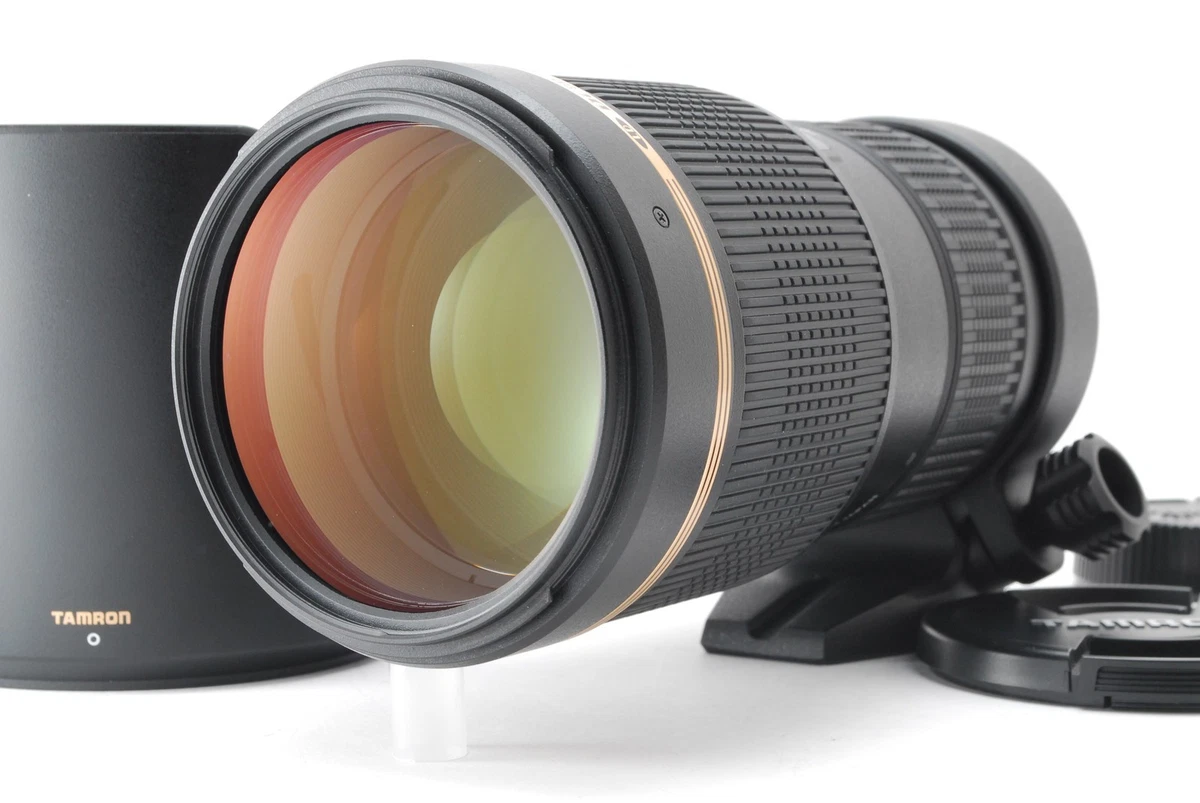 Tamron SP f/2.8 Camera Lenses 70-200mm Focal for sale - eBay