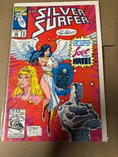 Silver Surfer #66 (1991) Marvel Comics   Cosm...