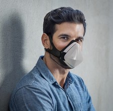 Air Purifiers mask  Smart Electric mask air filter high quality mask