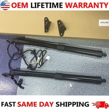 Rear Tailgate Power Hatch Lift Support Strut FOR 13-18 Toyota RAV4 6892009010 U*