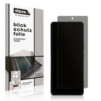Blickschutzfolie FüR Vivo S16 Pro Matt Schutzfolie Folie Display Schutz Dipos