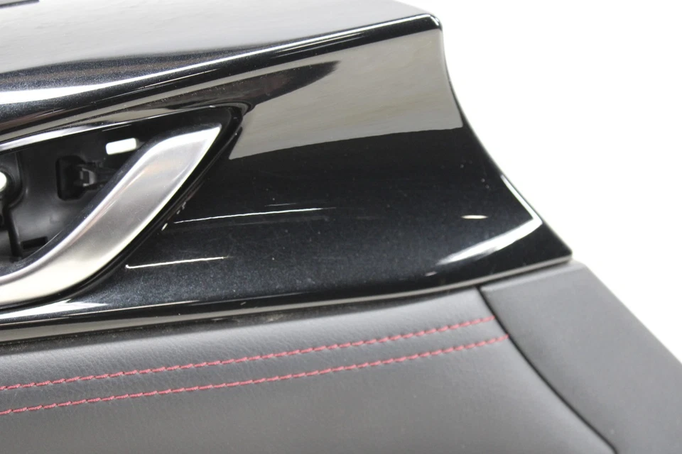 Panel de puerta izquierda Mazda MX-5 Miata 2016-2018 OEM MV98 Foto 2 de 4