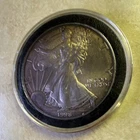 U.S. Mint American Silver Eagle 1998 1 oz 0.999 Fine Silver Coin