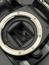 Canon EOS 400D/Digital Rebel XTi/ DSLR/ Body Only/ For parts