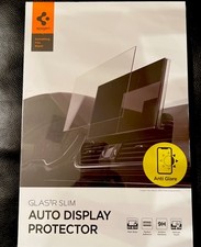 Chevrolet Malibu / Equinox 8-inch Screen Protector GLAS.tR SLIM  Anti-Glare