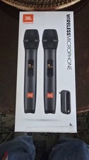 JBL Wireless Microphone Set