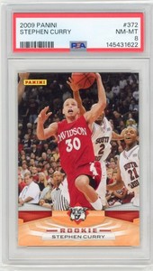Stephen Curry Rookie Card Psa 10 | eBay