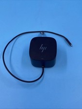 Lot of 10 HP Docking Station HSN-1XO1 No AC Adapter