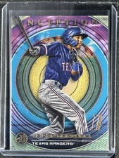 Morrobel, Yeison - 2022 Bowman Inception