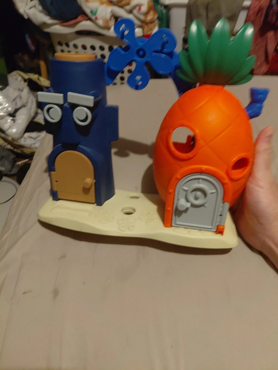 Mattel Imaginext Fisher-Price SpongeBob SquarePants (1963-Now) for
