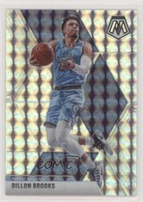 2019-20 Panini Mosaic Silver Mosaic Prizm Dillon Brooks #66 00m9