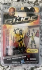 GI Joe Retaliation Kim Arashikage (Jinx) Action Figure w/ Accessories New MOC