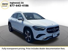 2025 Mercedes-Benz GLA250 GLA 250