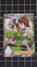 Honey (Full Art) 192/198 Swsh06: Sword & Shield - Chilling Reign Holo on eBay