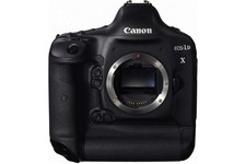 Canon EOS-1D X 18.1MP Full Frame CMOS Digital SLR Camera Discontinued by Manufa