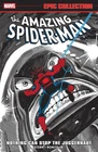 PRE-ORDER | Amazing Spider-Man Epic Collection: Nothing Can Stop The Juggerna...