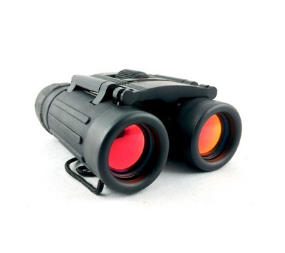   Tasco Compact Fernglas 8x21 | 131m/1000m | Fully Coated | Wanderglas  
