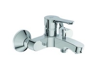 Ideal Standard Alpha Einhebel Aufputz Wannenarmatur Verchromt