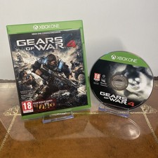 Gears Of War 4 (Microsoft Xbox One PEGI 18) SCHNELLER & KOSTENLOSER UK-VERSAND