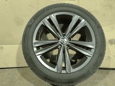 2021-2022 VOLKSWAGEN ATLAS 20 INCH WHEEL RIM TIRE 20x8J 255/50/R20 OEM