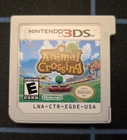 Animal Crossing: New Leaf (Nintendo 3DS, 2013) Authentic ***CARTRIDGE ONLY***
