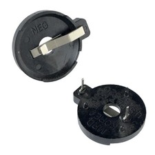 G29233E ~ (Pkg 10) 23mm Coin Cell Battery Holder for CR2325/CR2330