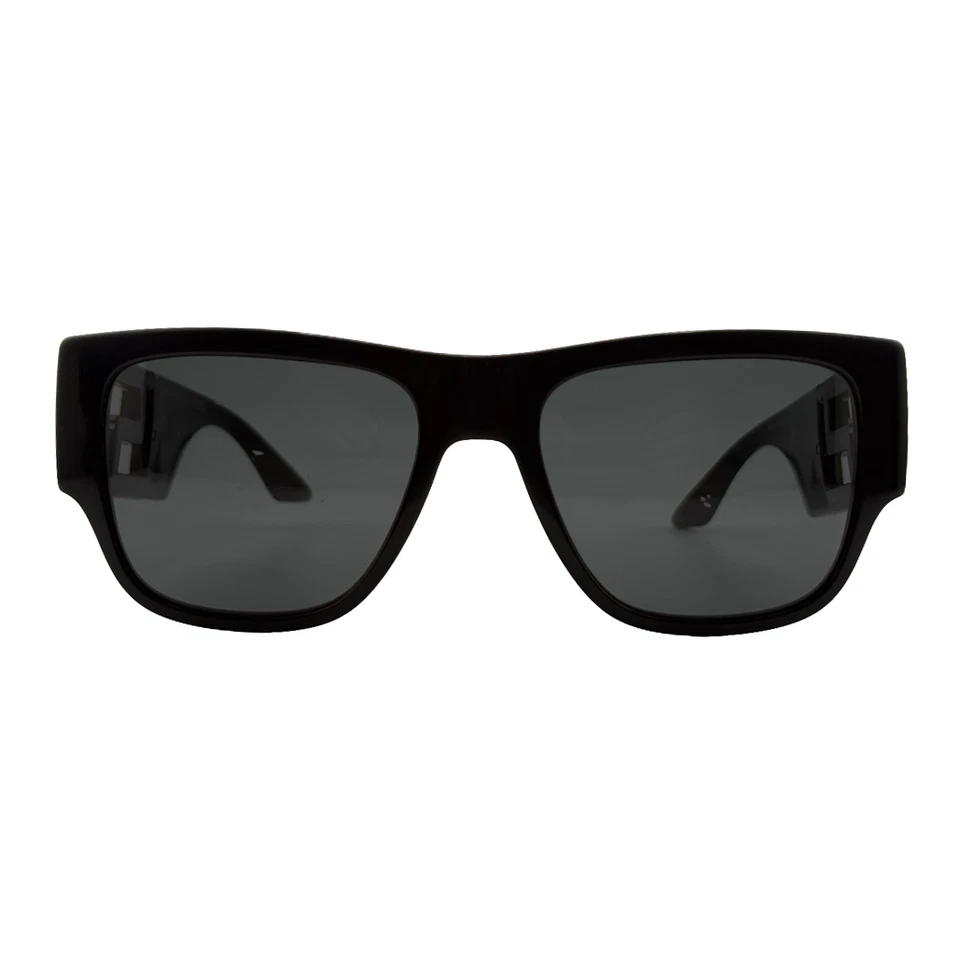 Gafas de sol Versace VE4403 negras para mujer 57 mm 20 mm 140 mm - GB1/87 Foto 2 de 4