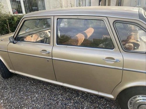 1979Austin Maxi 1500cc - Picture 1 of 4