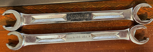 Snap-on RXM606S Metric Double End Flare Nut Wrench Set 9mm-21mm NICE!!!! - Bild 8 von 8
