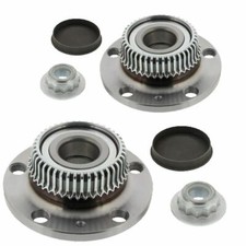 For VW Golf MK4 1997-2005 Rear Hub Wheel Bearing Kits Pair