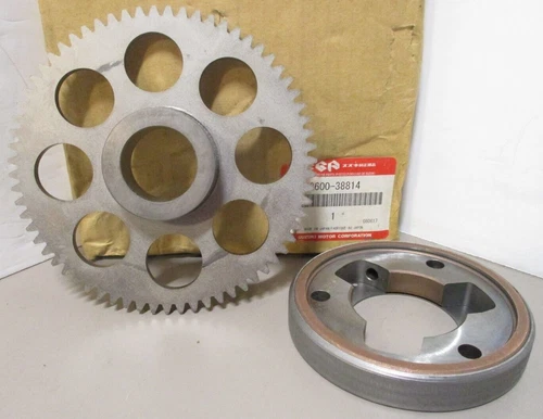 CLUTCH SET, STARTER *{<-- 12600-38813}*