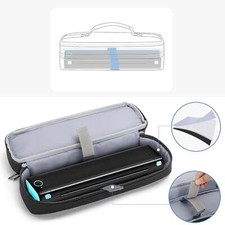 Printer Storage Bag Compact Printer Carrying Case for Home Working Business