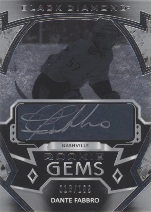 Pure Black Autographs