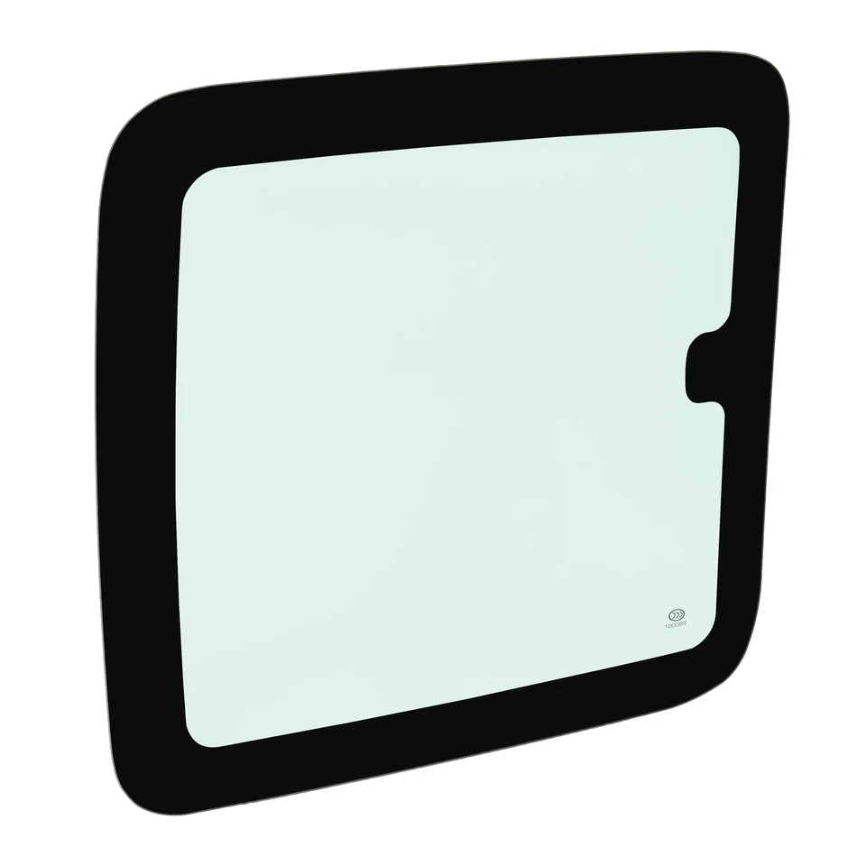 Quarter Door Window Glass Rear Right For Chevy Silverado GMC Sierra 1999-2007 Foto 3 de 4