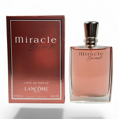 LANCOME Miracle Secret L' Eau de Parfum Spray 100ml