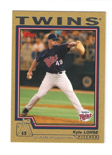 Topps Gold Series 1 2004 - Termina tu conjunto - Imagen 71 de 156