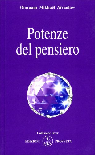 Potenze del pensiero [Perfect Paperback] [Feb 06, 2018] Aïvanhov, Omraam Mikhaël - Immagine 5