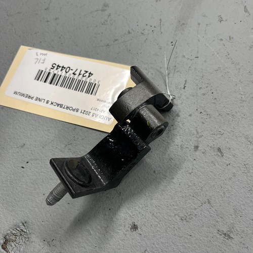 18-23 AUDI A5 SPORTBACK FRONT LEFT DRIVER SIDE DOOR HINGE LOWER OEM - Picture 3 of 7