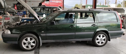 Colector Escape para VOLVO V70 FAMILIAR 2.4 T / 2.5 T 1999 3401641 - Imagen 7 de 16