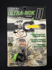 Quality Archery Design Ultra-Nok 2 for Compound Bows Made In USA - 0325#10