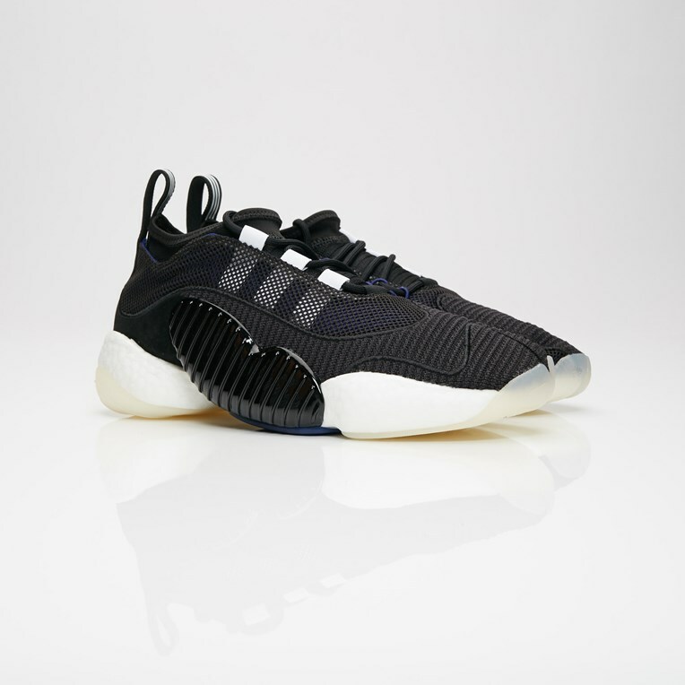 Boost Adidas Byw Ii Adidas Crazy BYW II Black NEW Running Gym