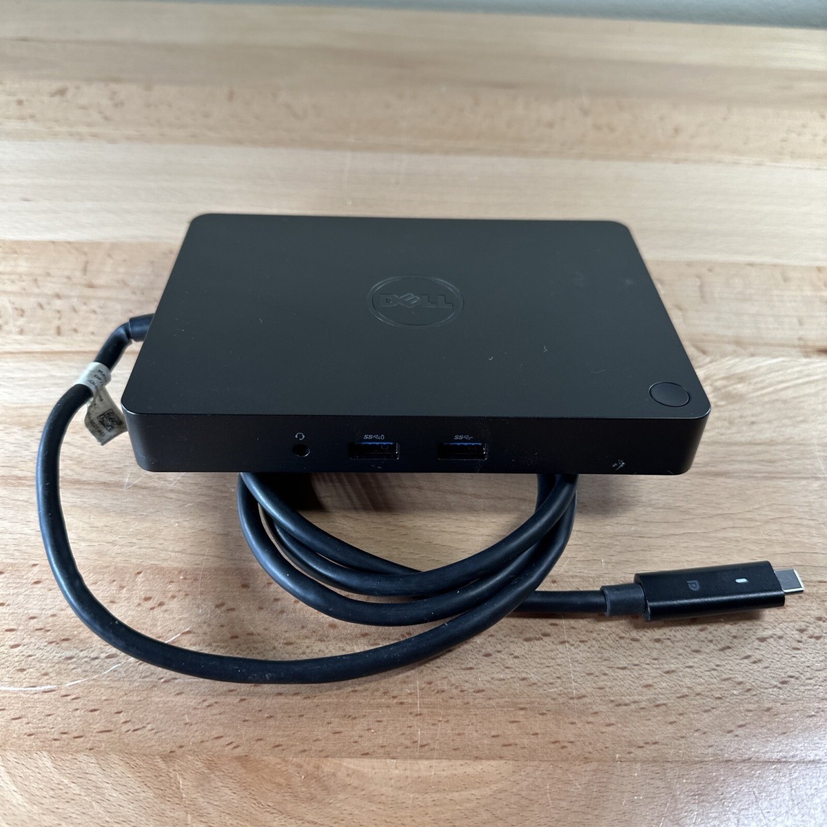 Dell WD15 K17A USB-C Thunderbolt Docking Station | eBay