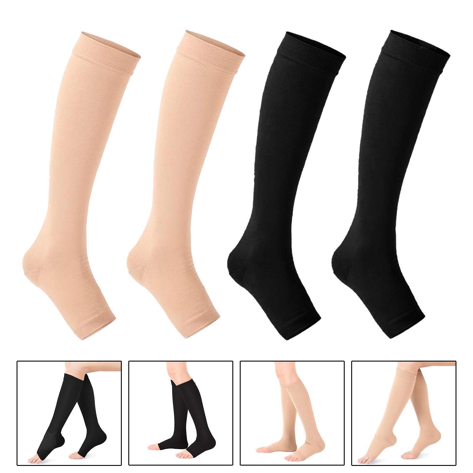 Compression Socks for Circulation Support for Running Office Workers Walking-image