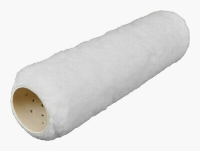 Wagner Polyester 9'' x 3/8'' Paint ROLLER COVER 1 pk Semi-Smooth Surface 0155206K