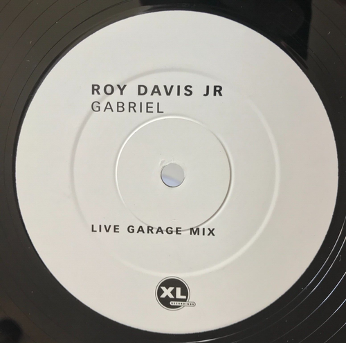Roy Davis Jr – Gabriel Vinyl 12 PROMO Live Garage RIP MIX UKG *DL - Picture 2 of 5