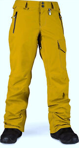 Volcom Womens Snow Pants Size Chart