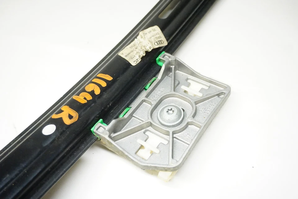 Regulador de cristal ventana pasajero pareja AUDI S5 10-12 8T0837462C Foto 2 de 4