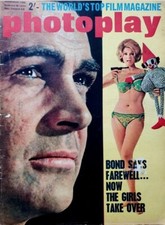 PHOTOPLAY DEC 1966 SEAN