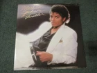 Vintage 1982 Michael Jackson Thriller LP Record Vinyl