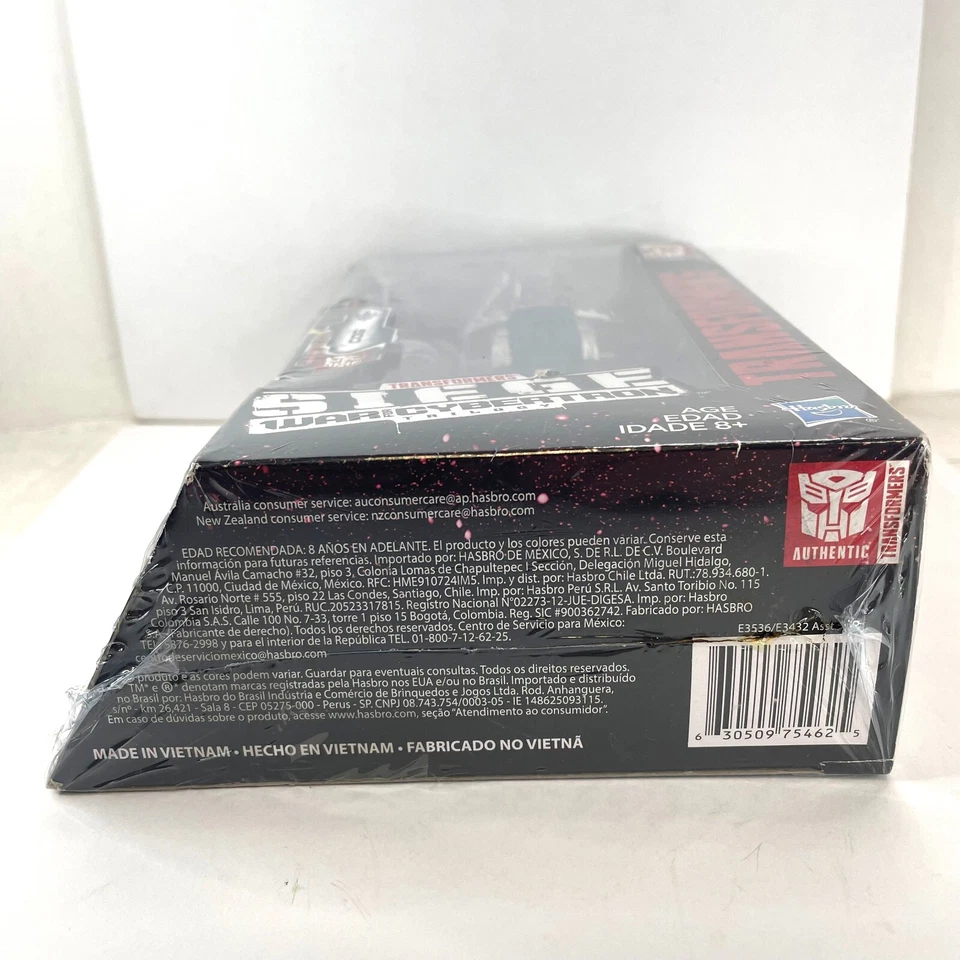 Transformers Siege War for Cybertron WFC-S8 Cog WFC-S8 Weaponizer Action Figure - Image 4 of 4